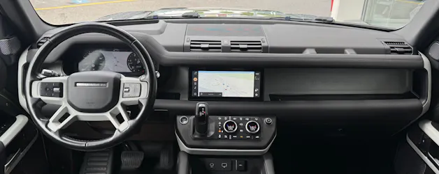 Land Rover Defender 90 3.0D I6 250 SE AT8