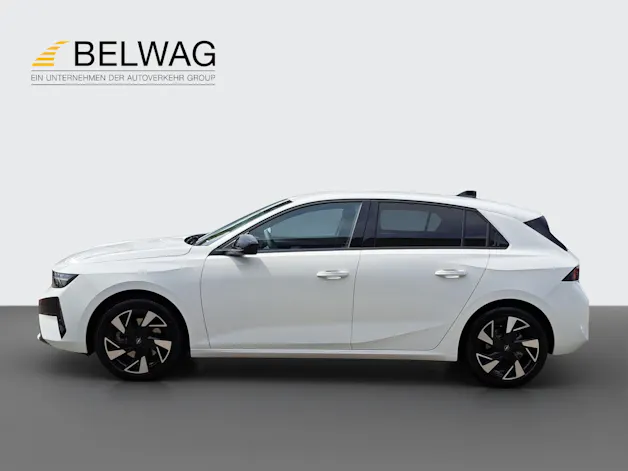 Opel Astra 1.2T/136 GS Hybrid