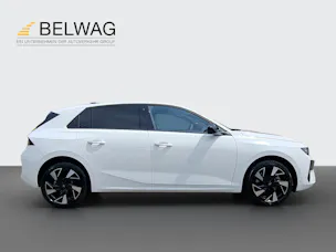 Opel Astra 1.2T/136 GS Hybrid