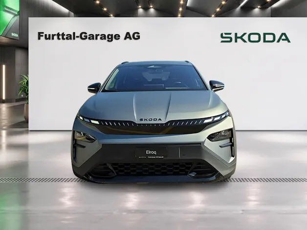 SKODA Elroq RS 4x4