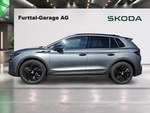 SKODA Elroq RS 4x4