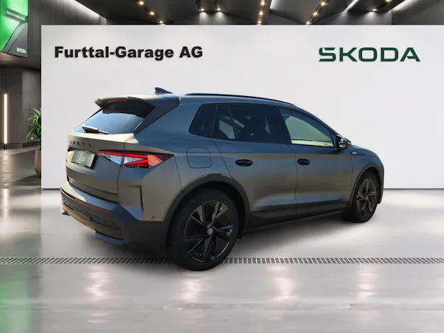 SKODA Elroq RS 4x4