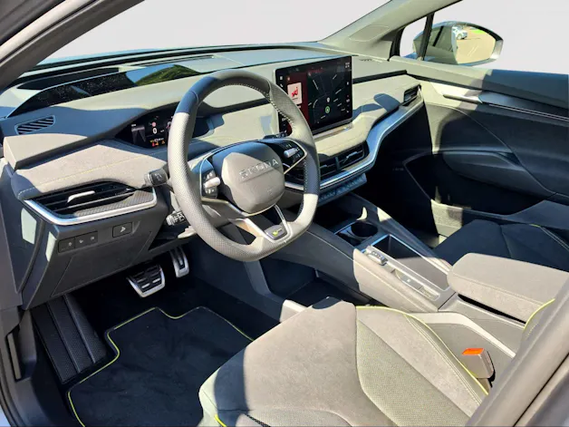 SKODA Elroq RS 4x4