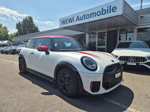 Mini Cooper John Cooper Works DKG