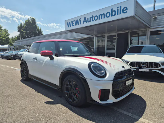 Mini Cooper John Cooper Works DKG