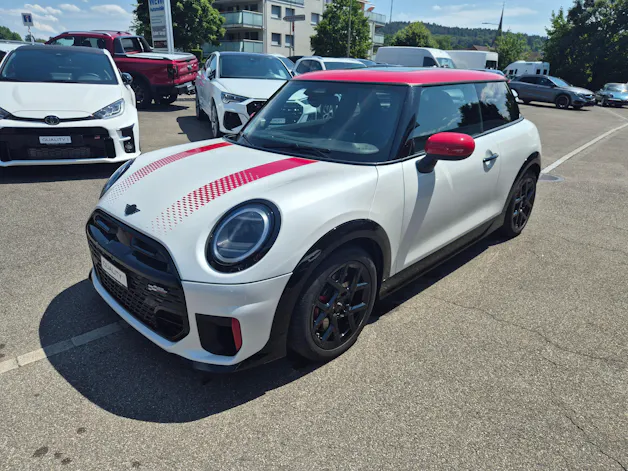 Mini Cooper John Cooper Works DKG