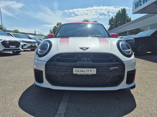 Mini Cooper John Cooper Works DKG