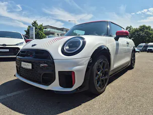 Mini Cooper John Cooper Works DKG