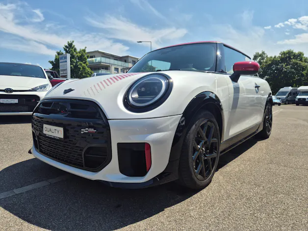 Mini Cooper John Cooper Works DKG