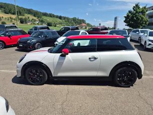 Mini Cooper John Cooper Works DKG