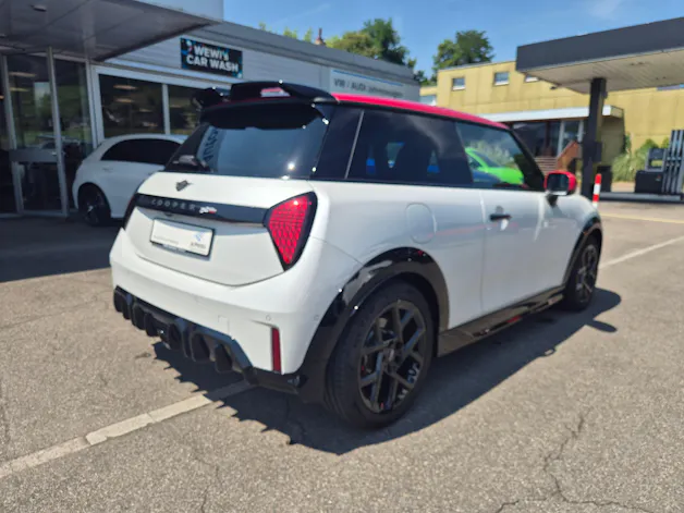 Mini Cooper John Cooper Works DKG