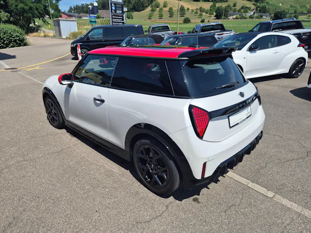 Mini Cooper John Cooper Works DKG