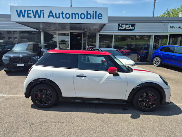 Mini Cooper John Cooper Works DKG