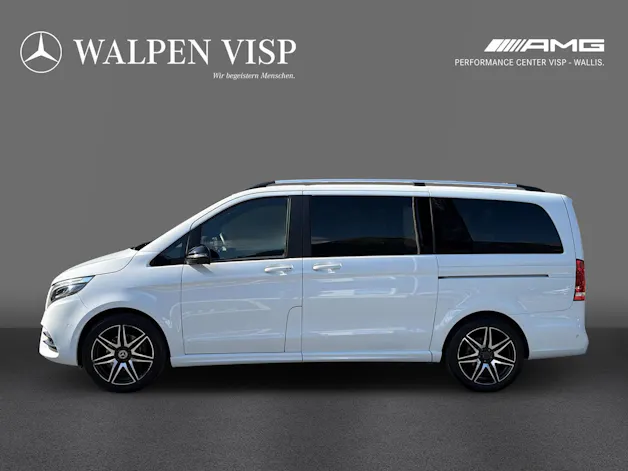 Mercedes-Benz V 250 d Avantgarde L 4M