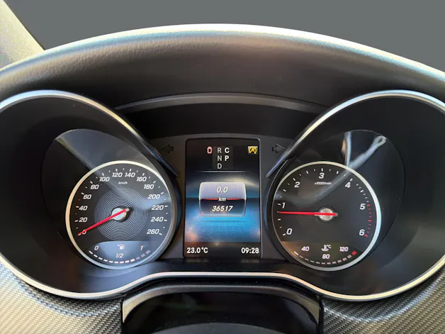 Mercedes-Benz V 250 d Avantgarde L 4M