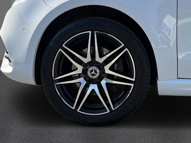 Mercedes-Benz V 250 d Avantgarde L 4M