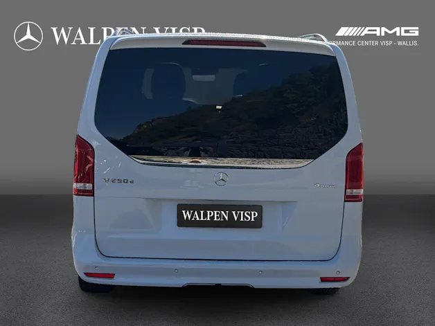 Mercedes-Benz V 250 d Avantgarde L 4M