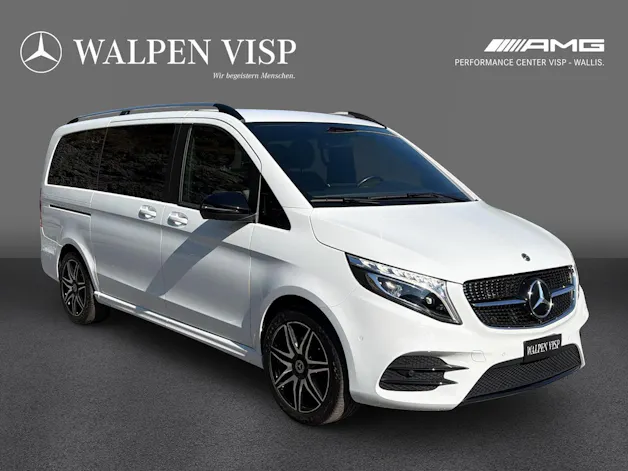 Mercedes-Benz V 250 d Avantgarde L 4M