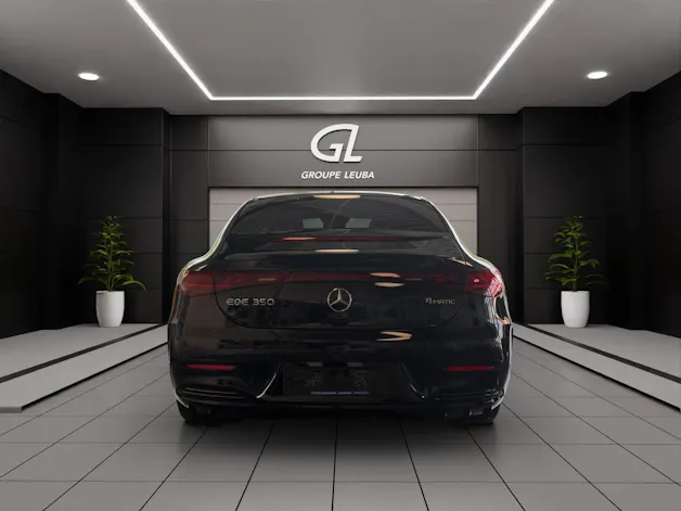Mercedes-Benz EQE SUV 350 4 Matic Executive Edition