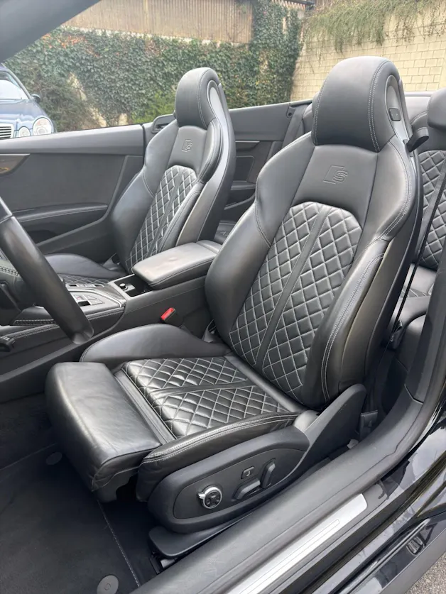 Audi S5 Cabriolet 3.0 TFSI quattro tiptronic
