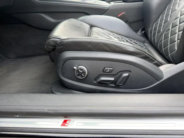 Audi S5 Cabriolet 3.0 TFSI quattro tiptronic