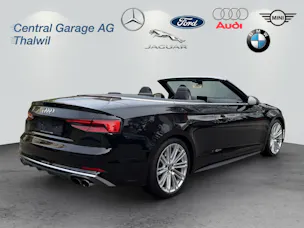 Audi S5 Cabriolet 3.0 TFSI quattro tiptronic