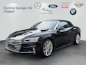 Audi S5 Cabriolet 3.0 TFSI quattro tiptronic