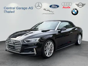 Audi S5 Cabriolet 3.0 TFSI quattro tiptronic