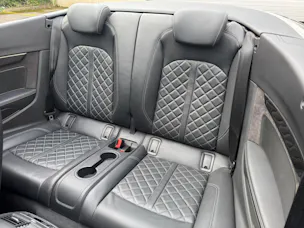 Audi S5 Cabriolet 3.0 TFSI quattro tiptronic