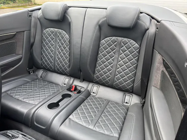 Audi S5 Cabriolet 3.0 TFSI quattro tiptronic