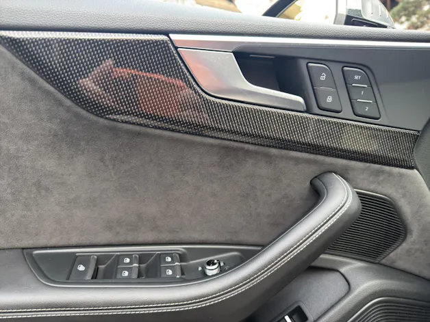 Audi S5 Cabriolet 3.0 TFSI quattro tiptronic