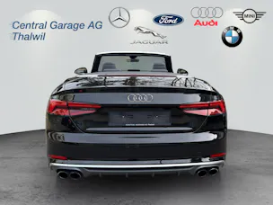 Audi S5 Cabriolet 3.0 TFSI quattro tiptronic