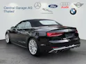 Audi S5 Cabriolet 3.0 TFSI quattro tiptronic