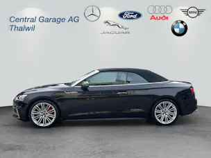 Audi S5 Cabriolet 3.0 TFSI quattro tiptronic