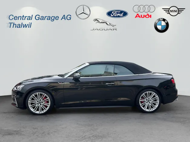 Audi S5 Cabriolet 3.0 TFSI quattro tiptronic