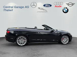 Audi S5 Cabriolet 3.0 TFSI quattro tiptronic