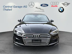 Audi S5 Cabriolet 3.0 TFSI quattro tiptronic