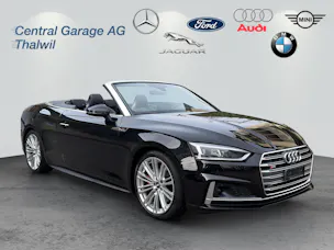 Audi S5 Cabriolet 3.0 TFSI quattro tiptronic