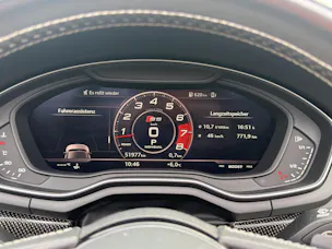Audi S5 Cabriolet 3.0 TFSI quattro tiptronic