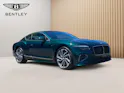 Bentley Continental GT 4.0 V8 Speed- Pure Bentley in Dunkelgrün-dunkelgrün/ 1.9% Leasing möglich.
