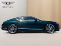 Bentley Continental GT 4.0 V8 Speed- Pure Bentley in Dunkelgrün-dunkelgrün/ 1.9% Leasing möglich.