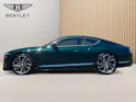 Bentley Continental GT 4.0 V8 Speed- Pure Bentley in Dunkelgrün-dunkelgrün/ 1.9% Leasing möglich.