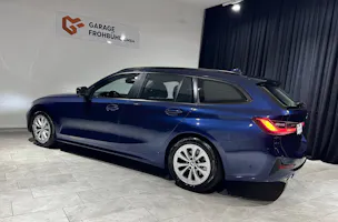 BMW 320d xDrive Touring Steptronic | 1.Hand | CH |