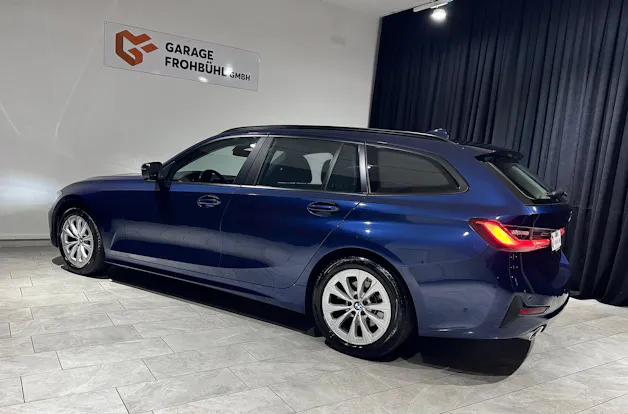 BMW 320d xDrive Touring Steptronic | 1.Hand | CH |