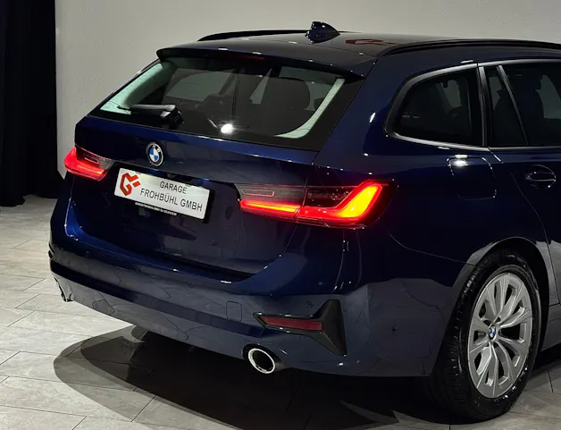 BMW 320d xDrive Touring Steptronic | 1.Hand | CH |