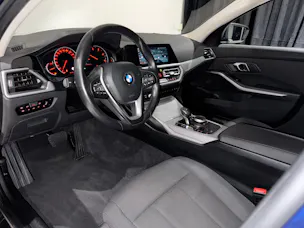 BMW 320d xDrive Touring Steptronic | 1.Hand | CH |