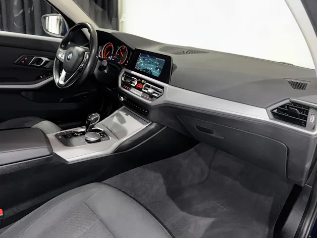BMW 320d xDrive Touring Steptronic | 1.Hand | CH |