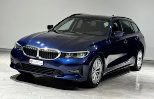 BMW 320d xDrive Touring Steptronic | 1.Hand | CH |