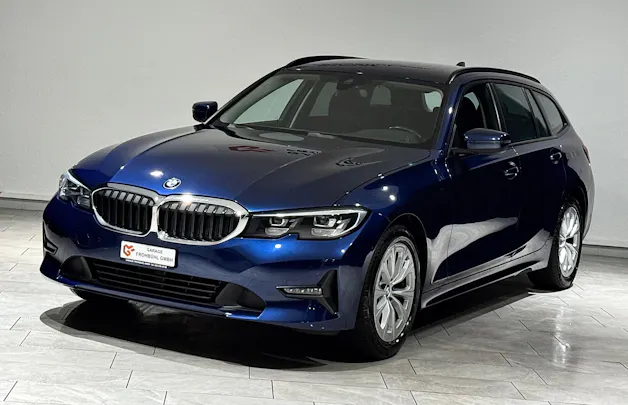 BMW 320d xDrive Touring Steptronic | 1.Hand | CH |