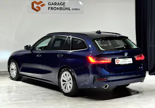 BMW 320d xDrive Touring Steptronic | 1.Hand | CH |